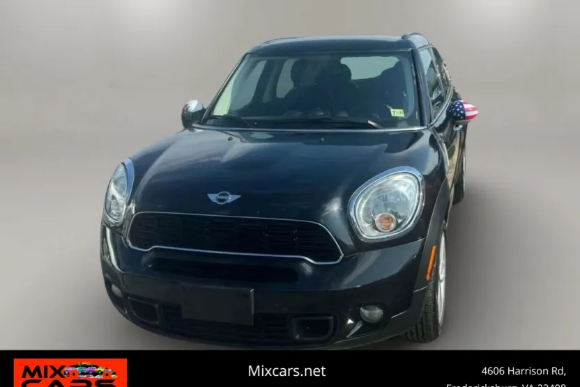 2014 Mini Countryman S ALL4 photo 1