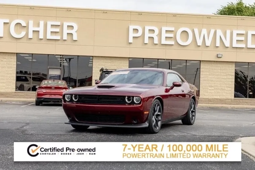 2023 Dodge Challenger GT photo 1