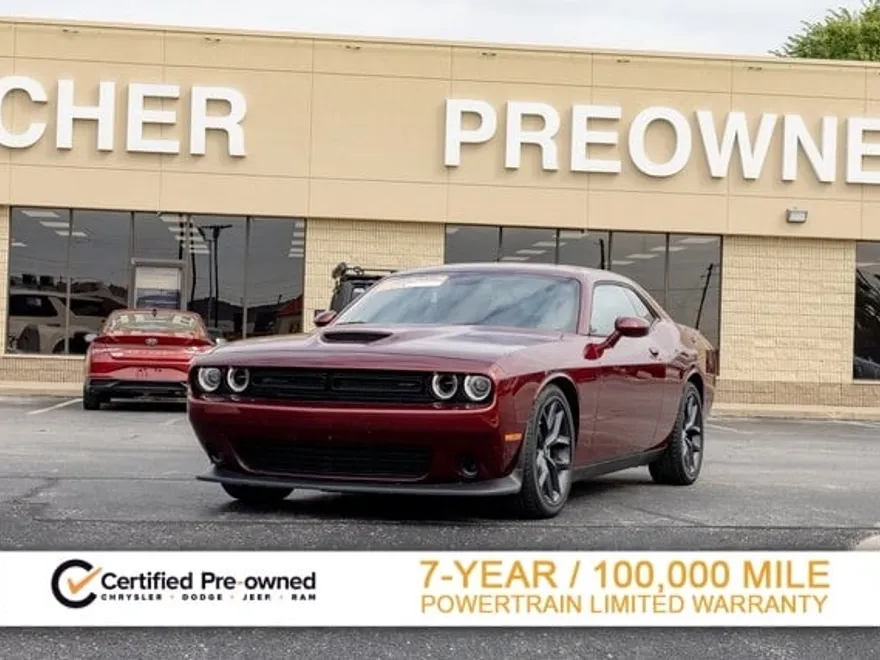 2023 Dodge Challenger GT photo 1