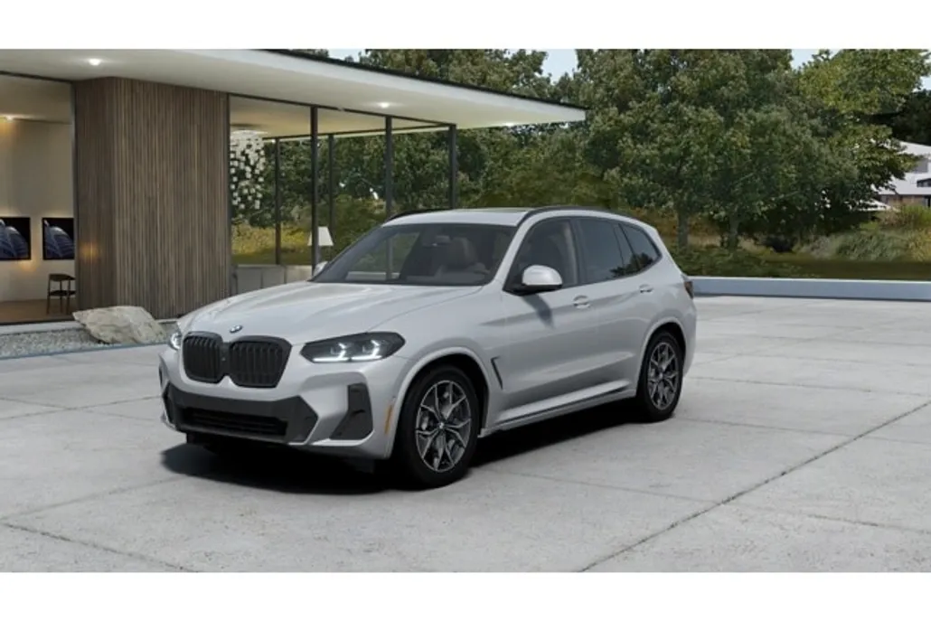2023 Bmw X3 photo 1
