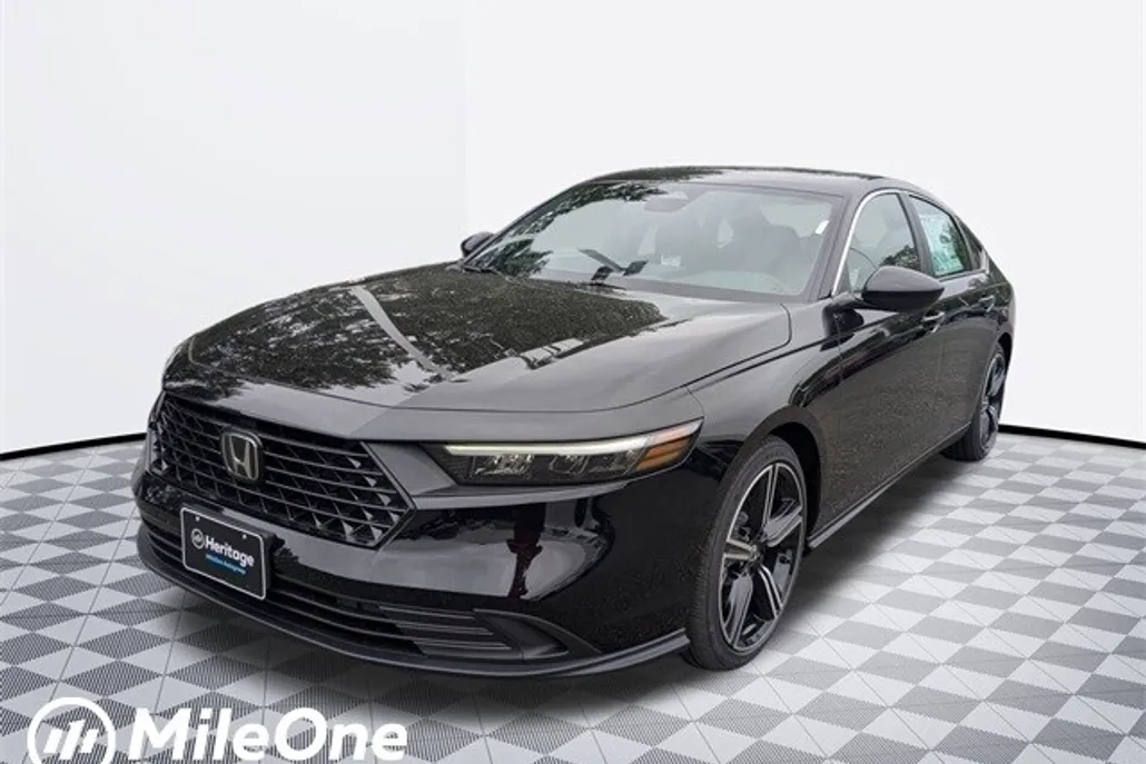 2025 Honda Accord Hybrid Sport photo 1