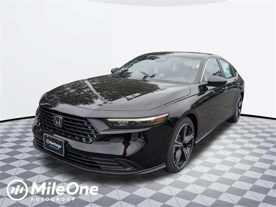2025 Honda Accord Hybrid Sport photo 1