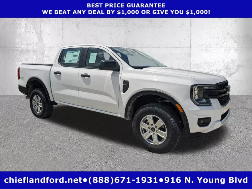 2025 Ford Ranger XL photo 1