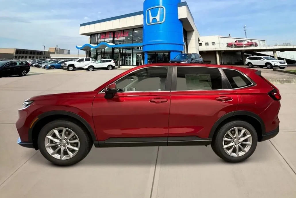 2026 Honda CR-V EX photo 1
