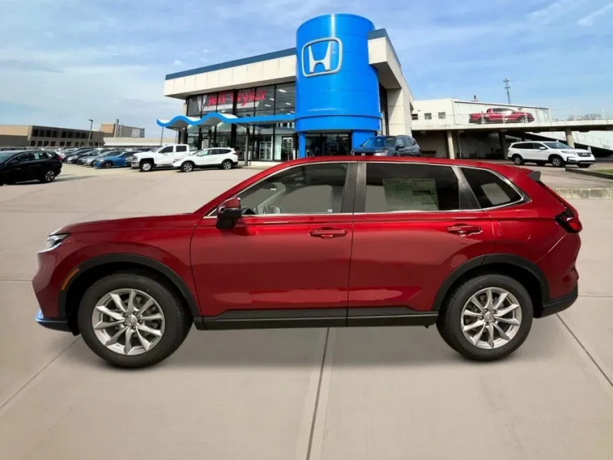 2026 Honda CR-V EX photo 1