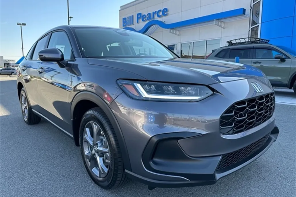 2026 Honda HR-V LX photo 1