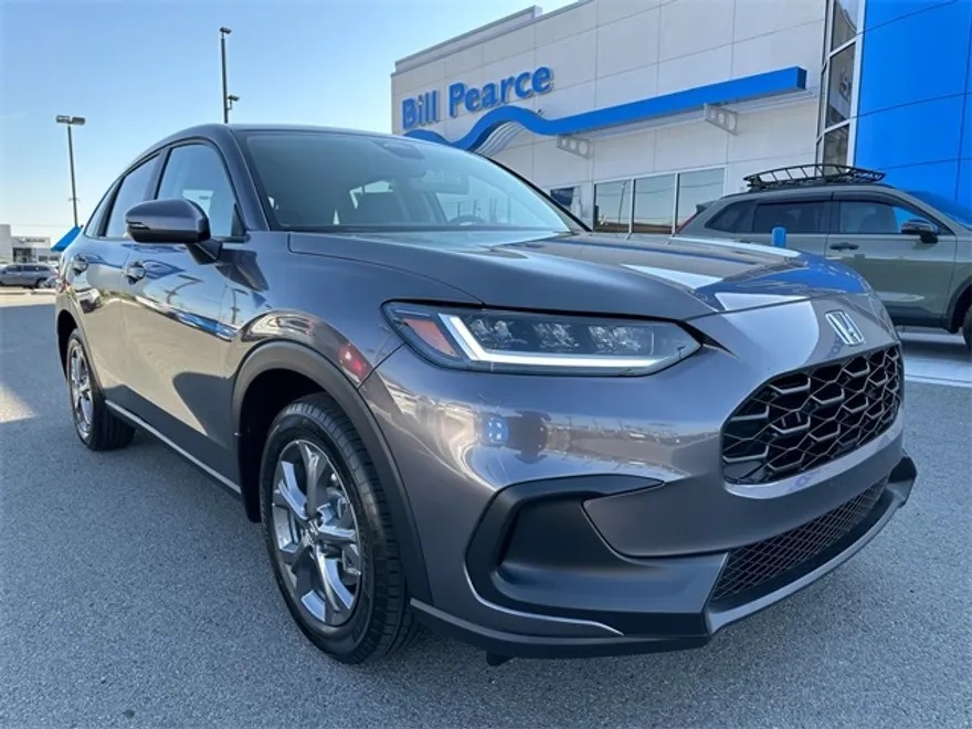 2026 Honda HR-V LX photo 1
