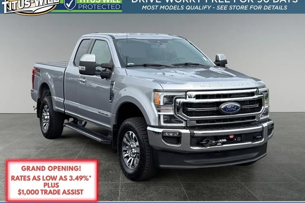 2022 Ford F-350 photo 1
