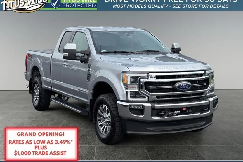 2022 Ford F-350 photo 1
