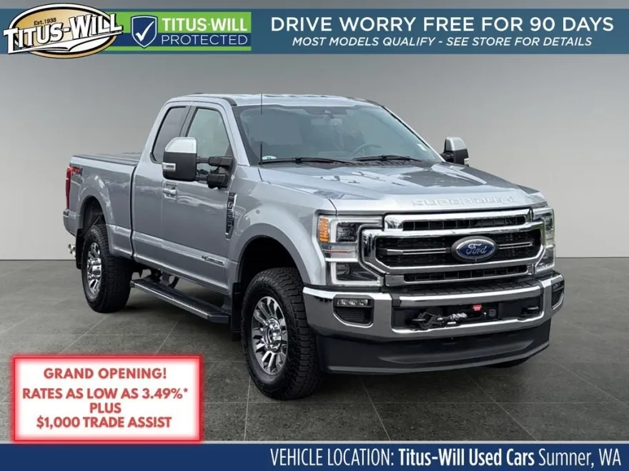 2022 Ford F-350 photo 1