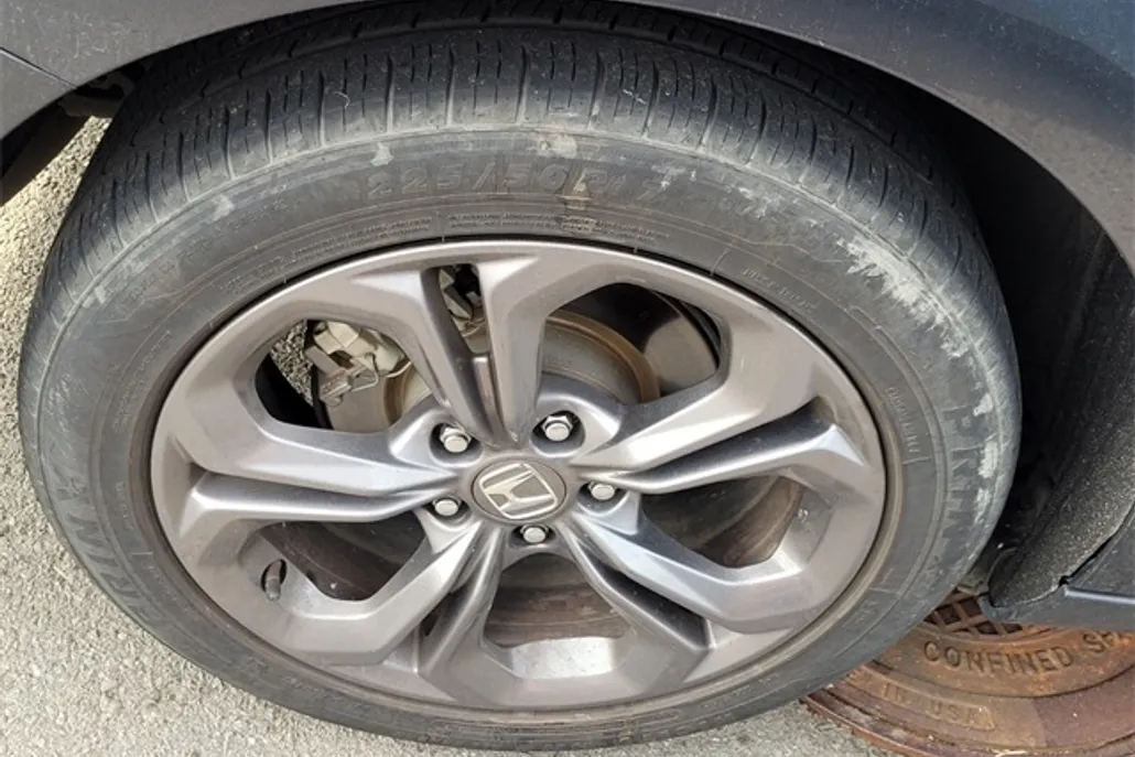 2023 Honda Accord EX photo 1
