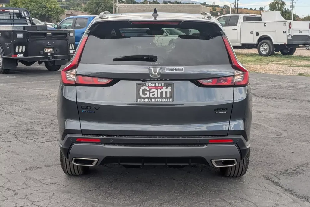 2026 Honda CR-V Hybrid Sport Touring photo 1
