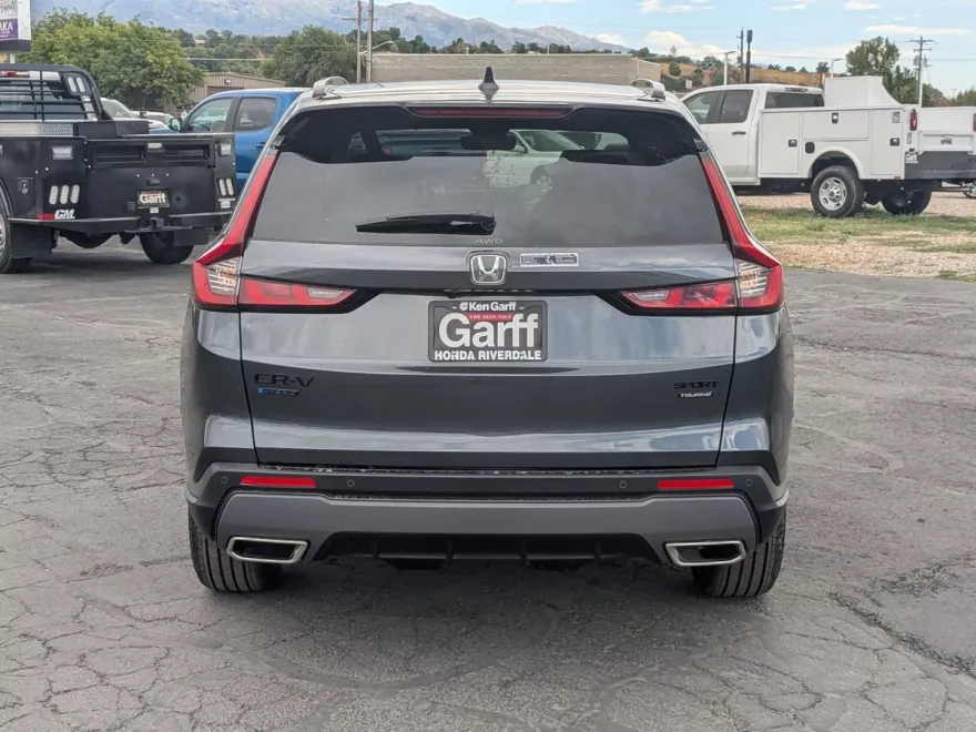 2026 Honda CR-V Hybrid Sport Touring photo 1