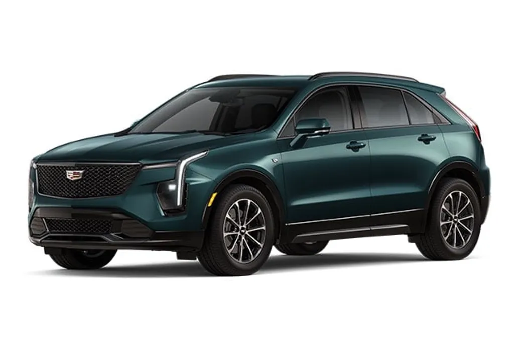 2024 Cadillac XT4 Sport photo 1