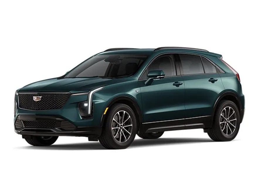 2024 Cadillac XT4 Sport photo 1