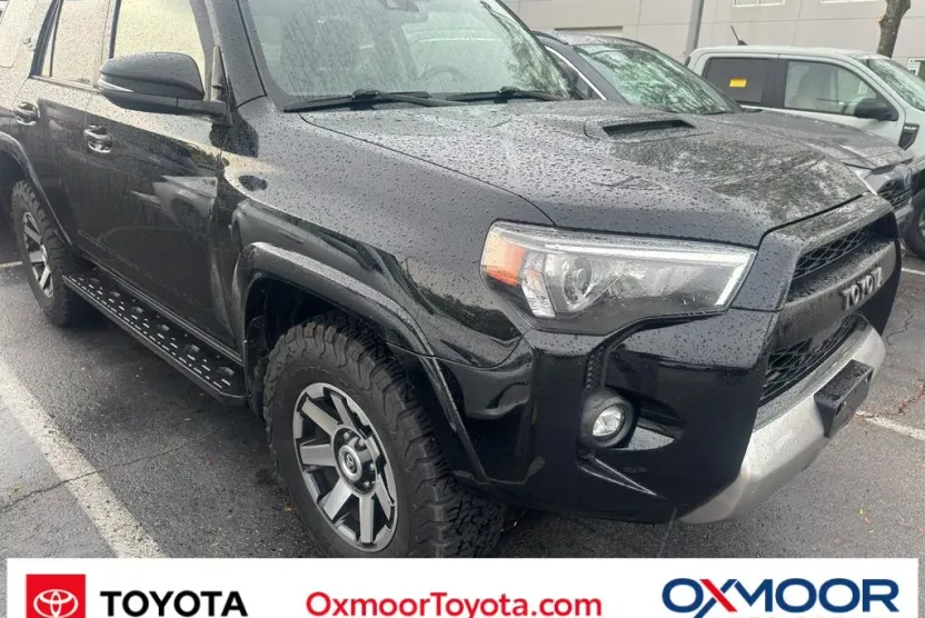 2021 Toyota 4Runner TRD Premium photo 1
