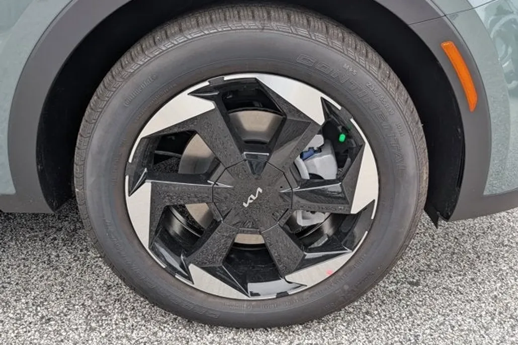 2025 Kia Sorento Hybrid EX photo 1