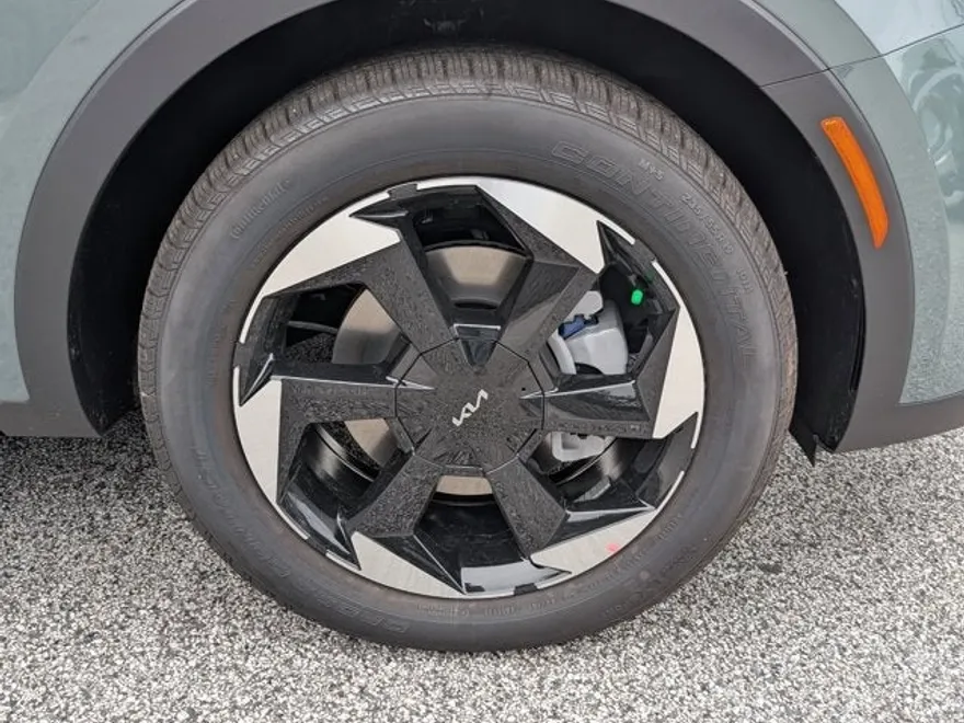 2025 Kia Sorento Hybrid EX photo 1