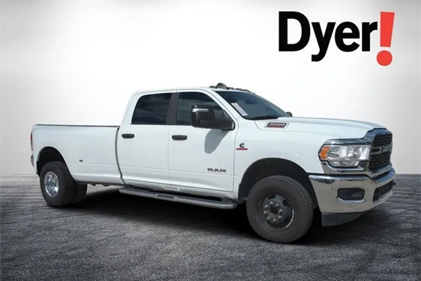 2024 Ram 3500 Big Horn photo 1