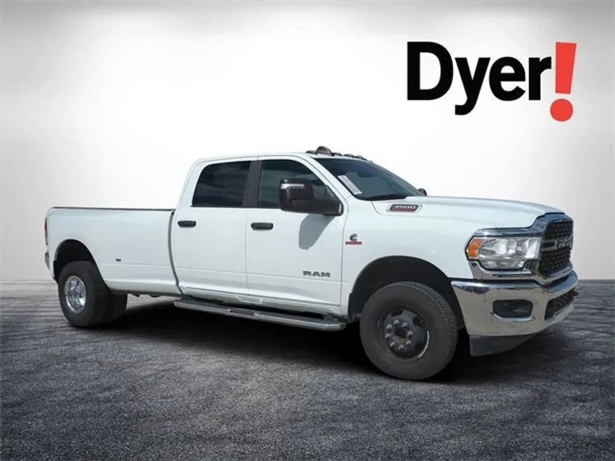 2024 Ram 3500 Big Horn photo 1
