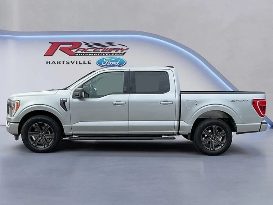 2023 Ford F-150 XLT photo 1