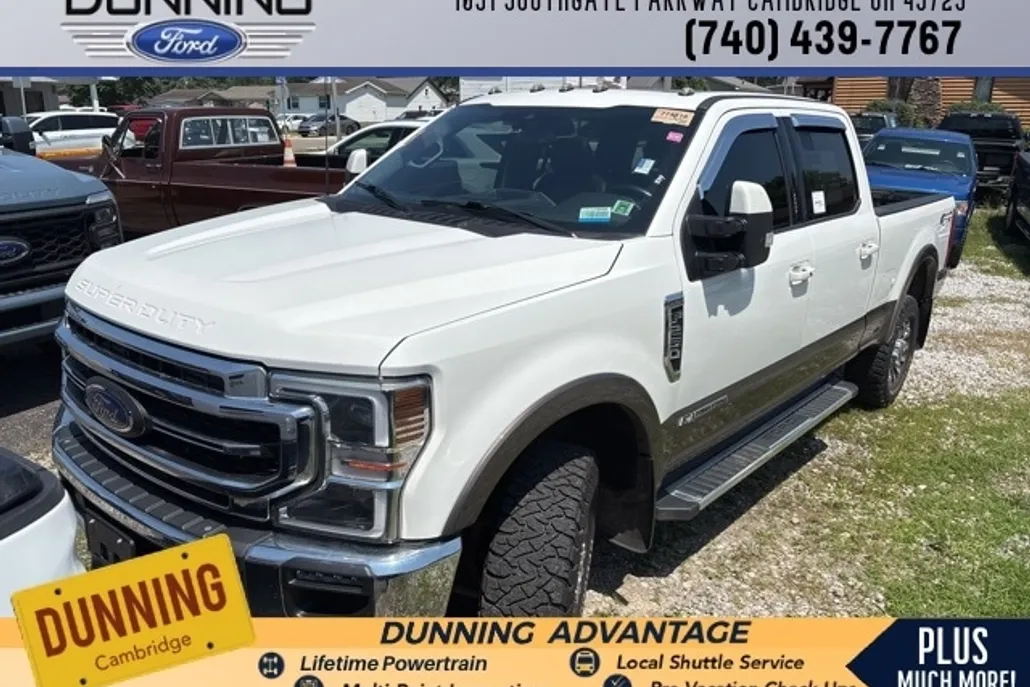 2022 Ford F-250 photo 1