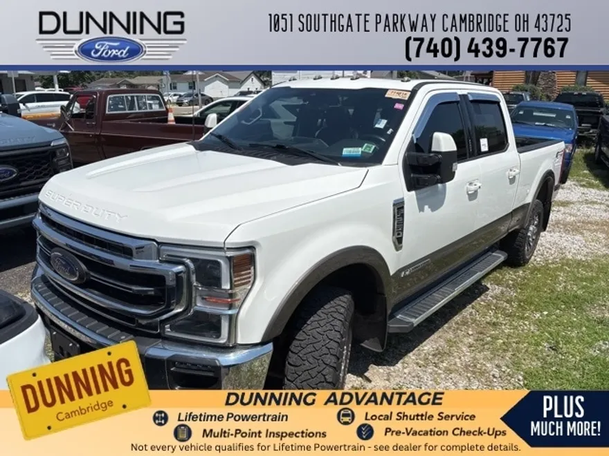 2022 Ford F-250 photo 1