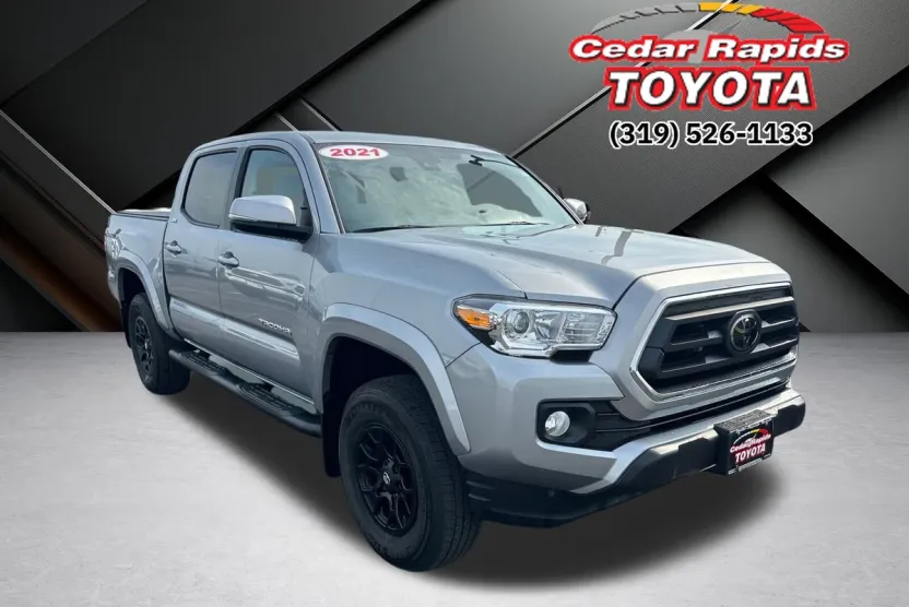2021 Toyota Tacoma SR5 photo 1