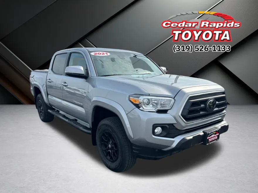 2021 Toyota Tacoma SR5 photo 1