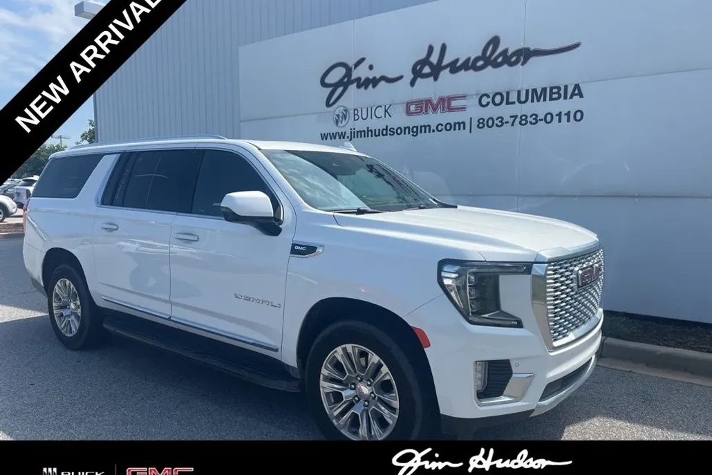 2024 Gmc Yukon XL Denali photo 1