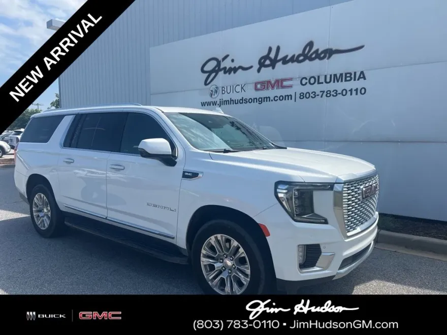 2024 Gmc Yukon XL Denali photo 1