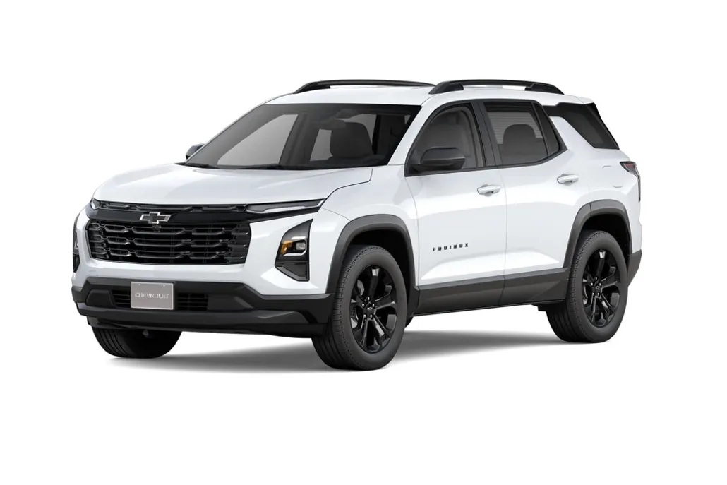 2026 Chevrolet Equinox LT photo 1