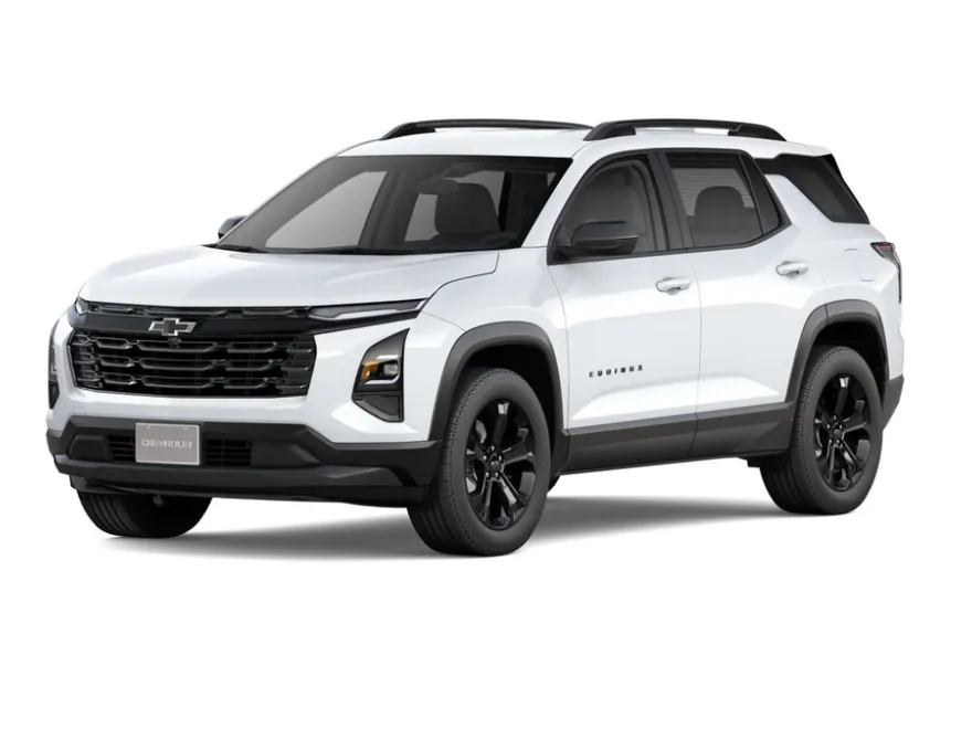 2026 Chevrolet Equinox LT photo 1