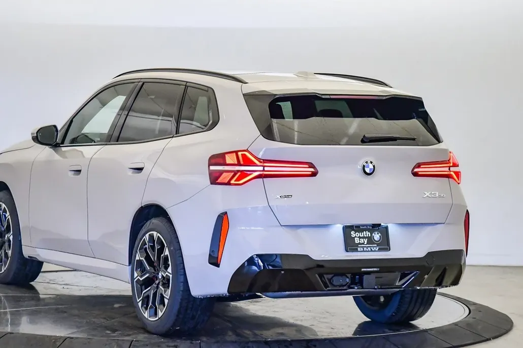 2026 Bmw X3 photo 1