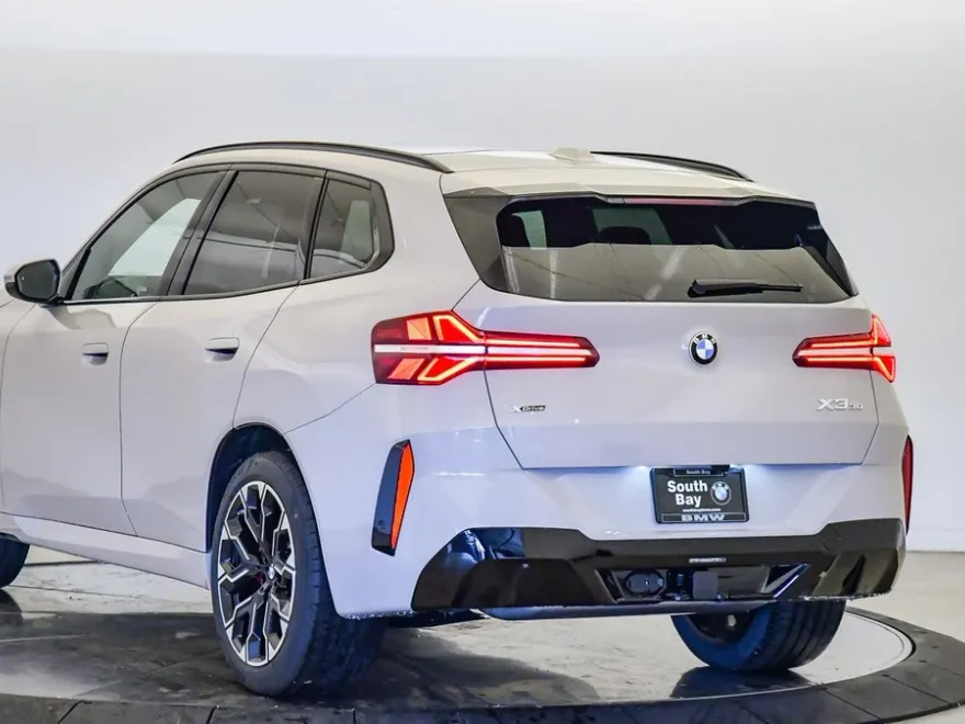 2026 Bmw X3 photo 1