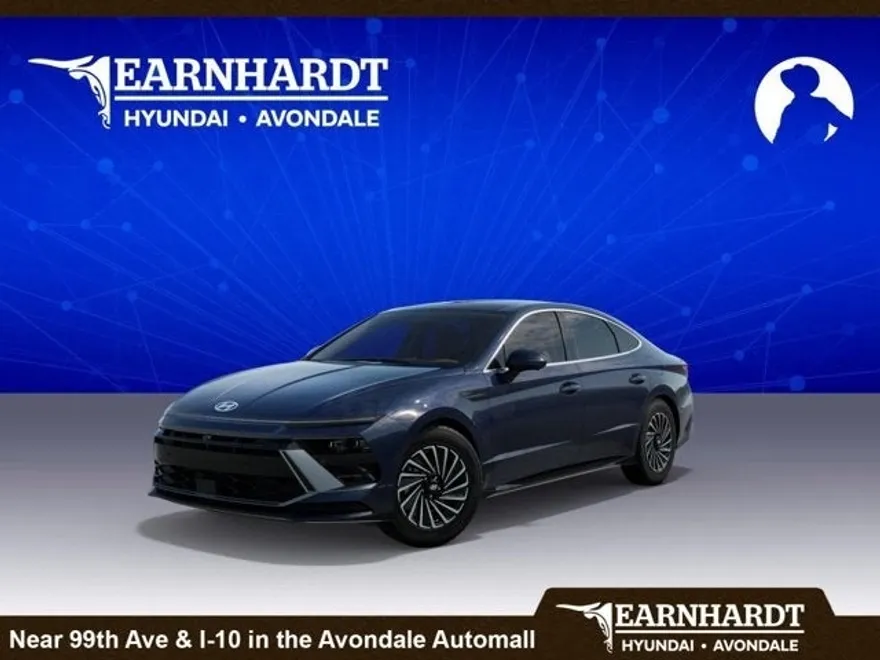 2025 Hyundai Sonata Hybrid Limited photo 1