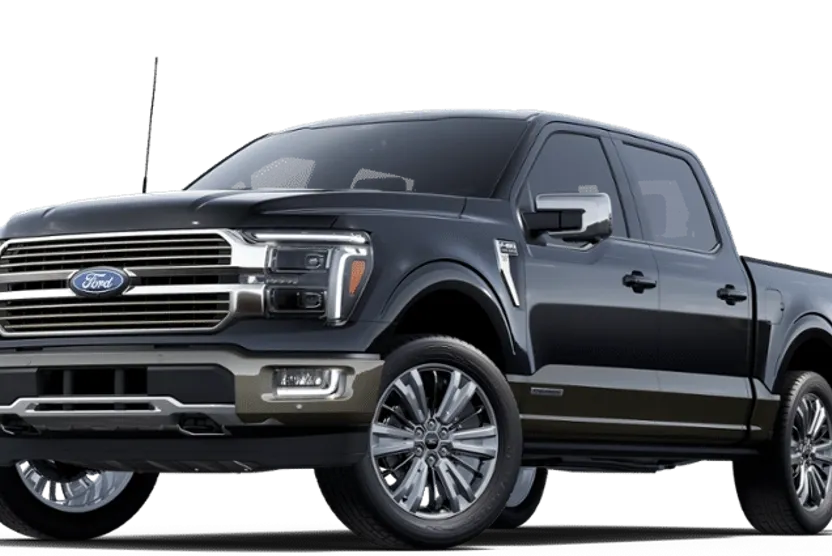2025 Ford F-150 King Ranch photo 1