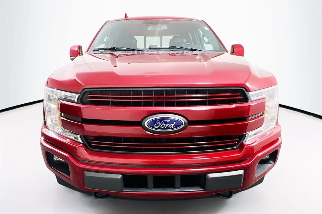 2018 Ford F-150 Lariat photo 1