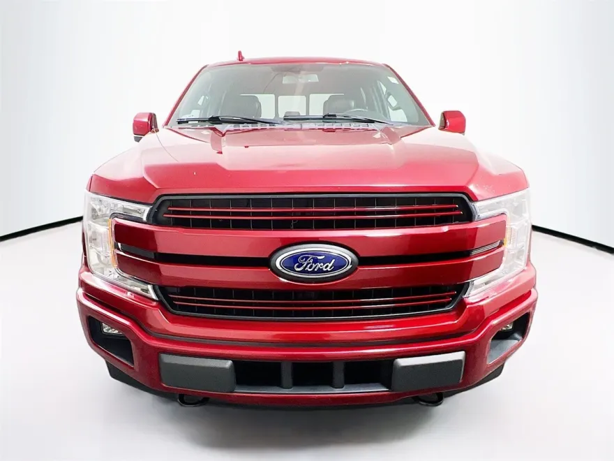 2018 Ford F-150 Lariat photo 1