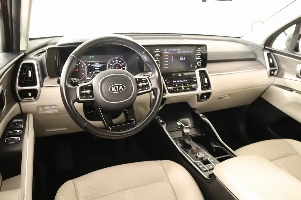 2021 Kia Sorento EX photo 1