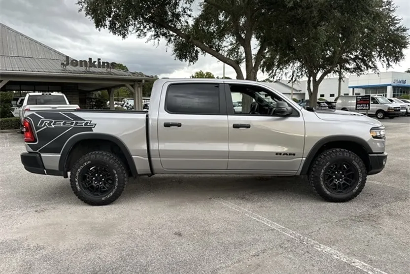 2025 Ram 1500 Rebel photo 1