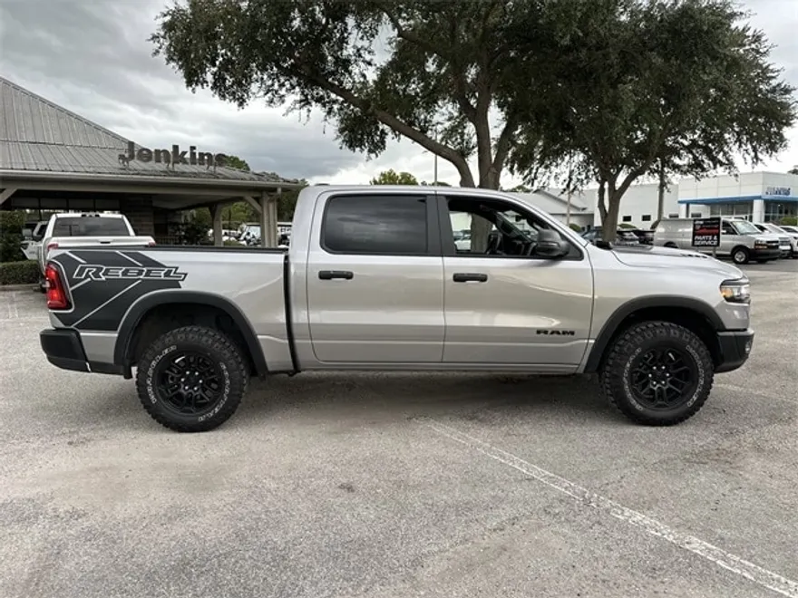 2025 Ram 1500 Rebel photo 1