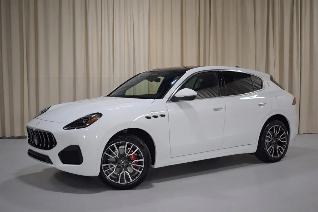 2024 Maserati Grecale GT photo 1