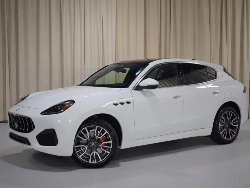 2024 Maserati Grecale GT photo 1