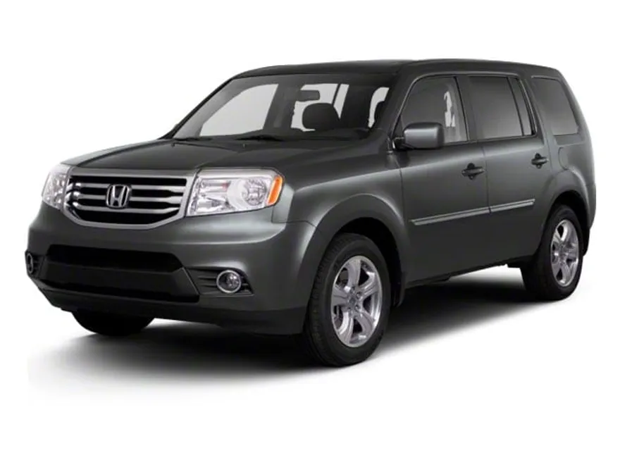 2012 Honda Pilot EX-L photo 1