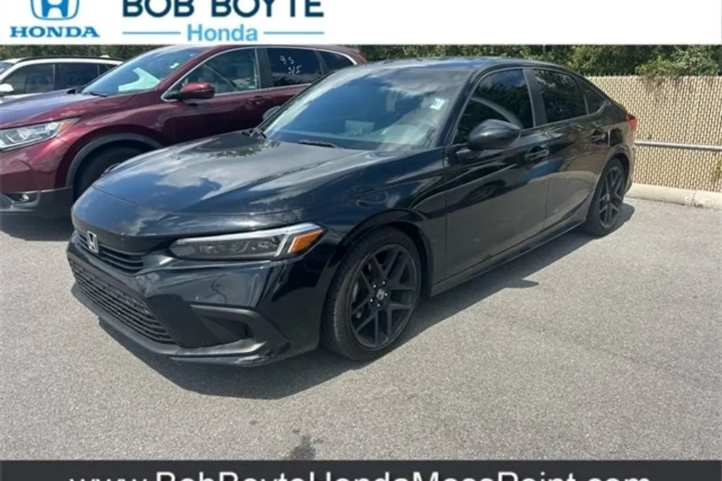 2024 Honda Civic Sport photo 1