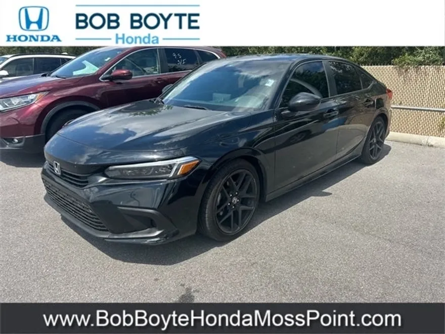 2024 Honda Civic Sport photo 1