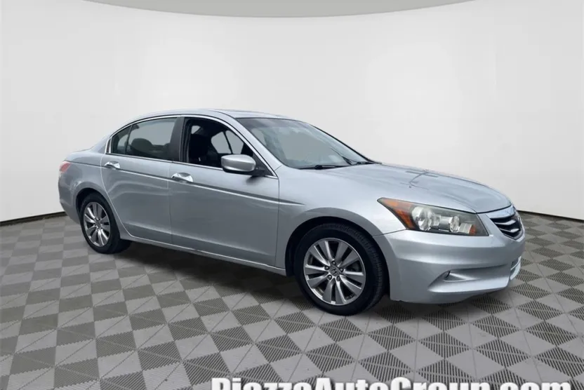 2012 Honda Accord EX-L photo 1