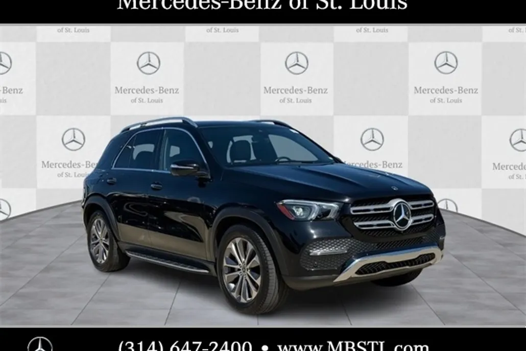2022 Mercedes Benz GLE 350 4MATIC photo 1