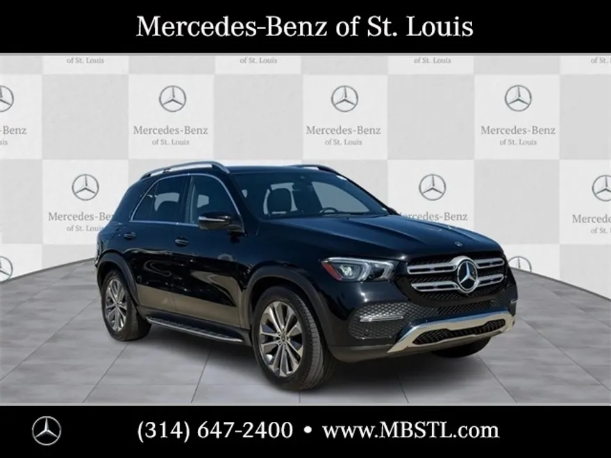 2022 Mercedes Benz GLE 350 4MATIC photo 1